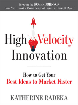 cover image of High Velocity Innovation